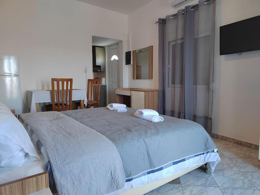 Jacob'S Sunrise Cottage 키사모스 외부 사진