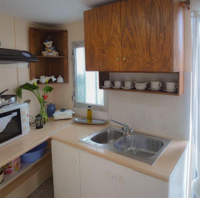 Jacob'S Sunrise Cottage 키사모스 외부 사진