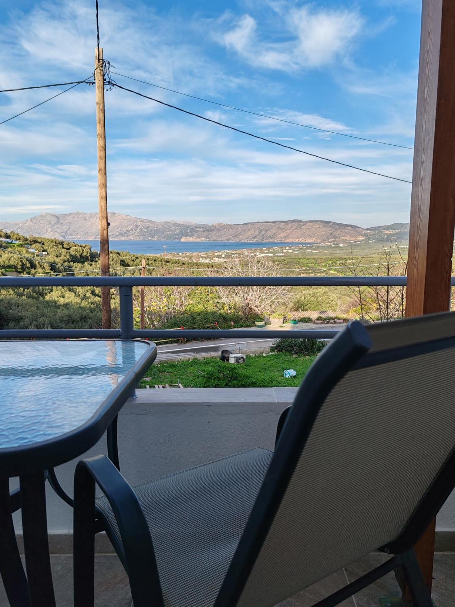 Jacob'S Sunrise Cottage 키사모스 외부 사진