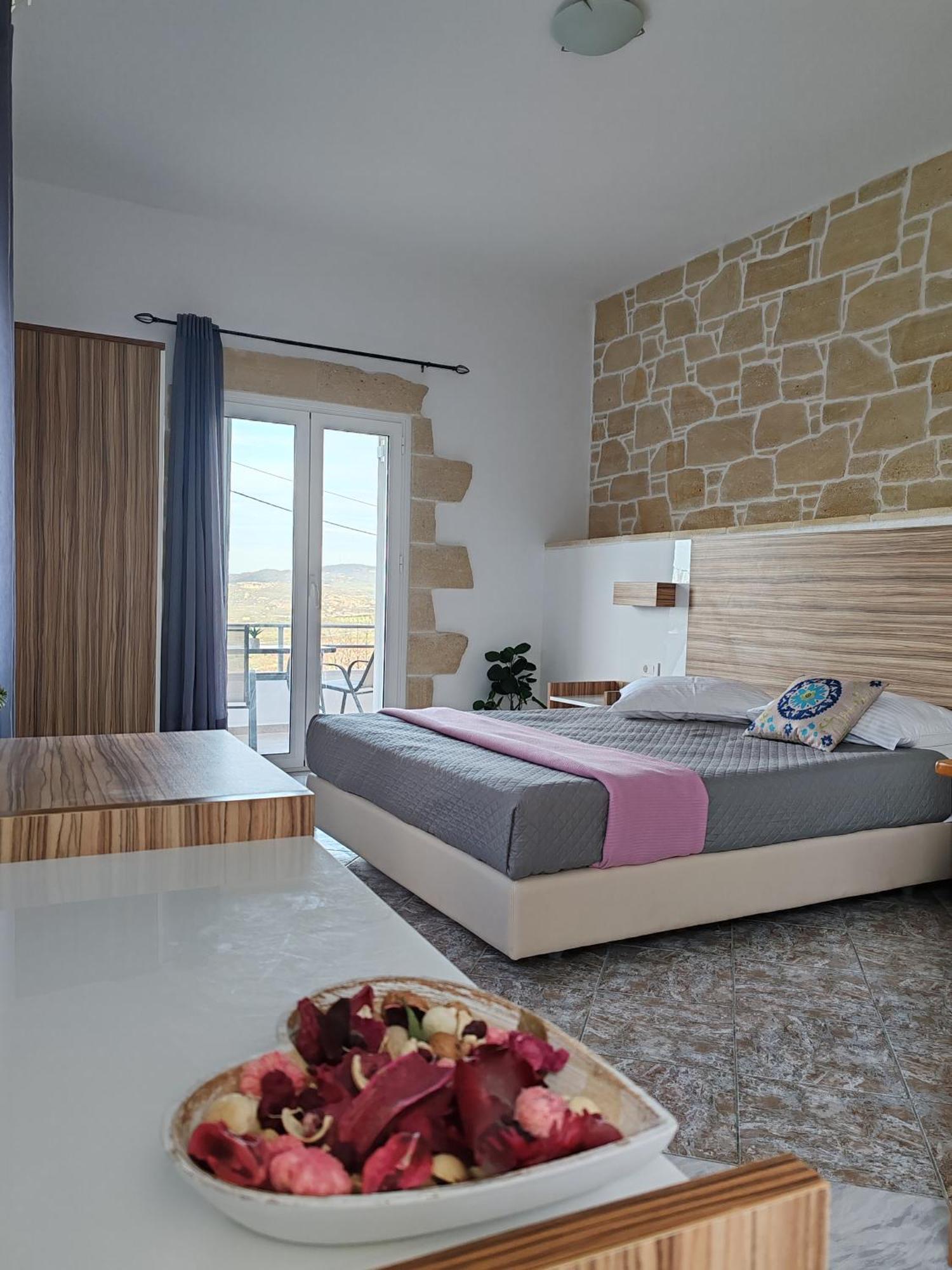 Jacob'S Sunrise Cottage 키사모스 외부 사진